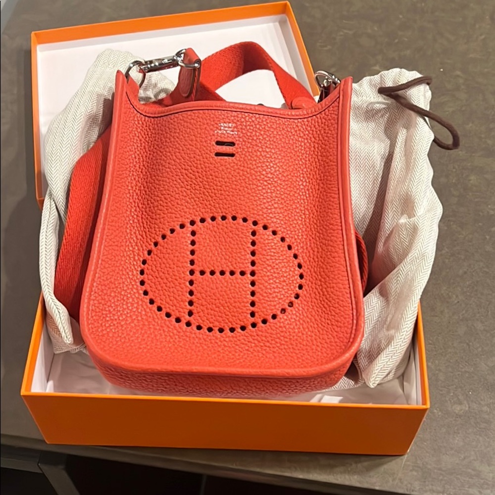 Hermes Evelyne Clemence TPM